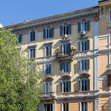 Pensjonat Arte Rienzo Rzym